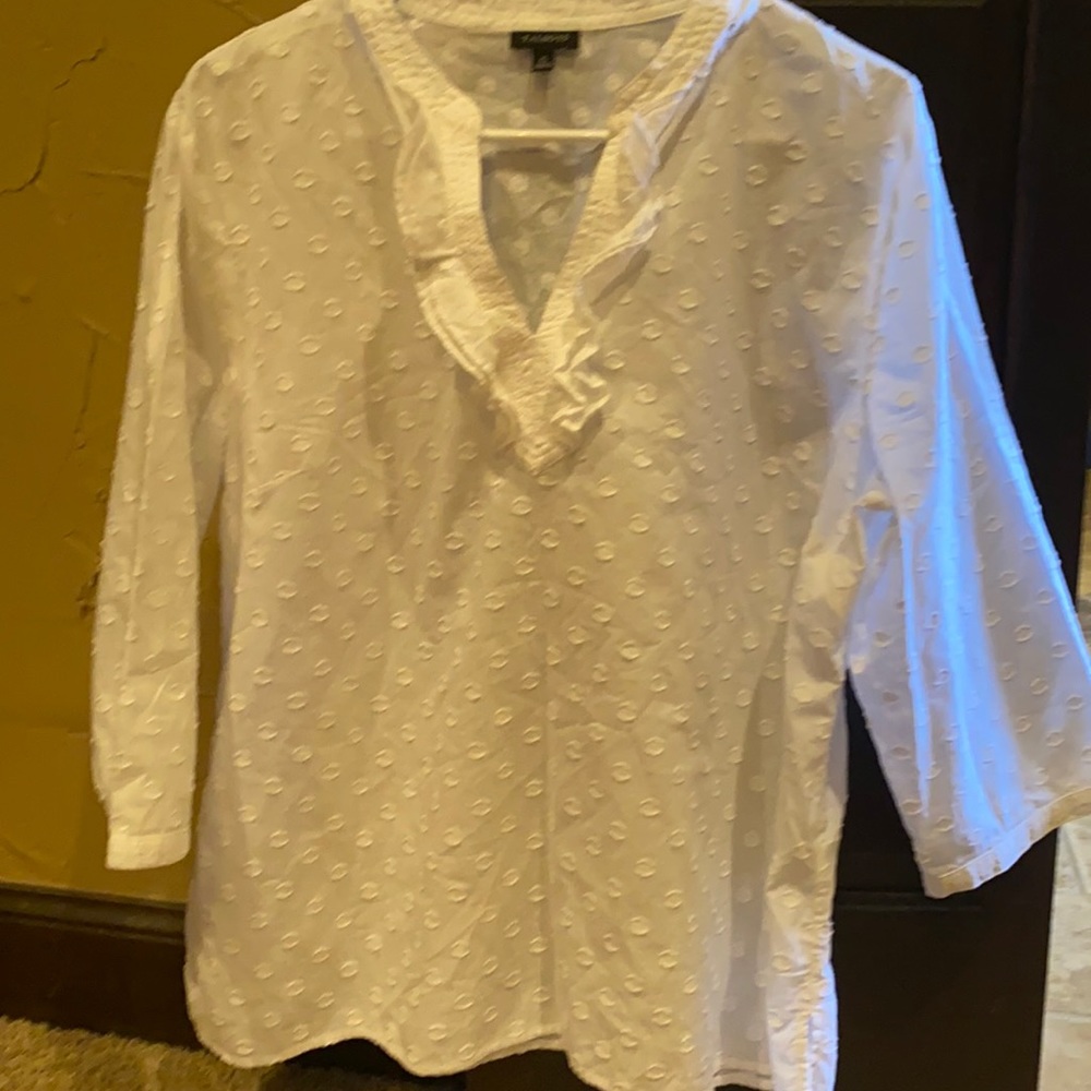 Talbots blouse